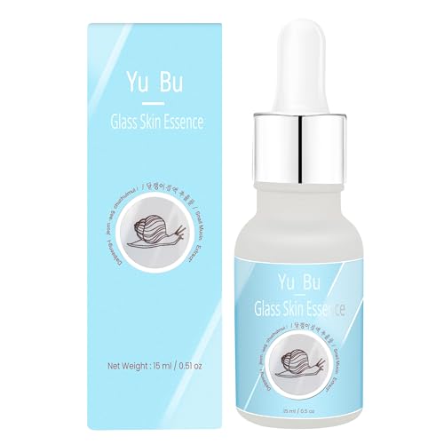 Yu Bu Glass Skin Essence | 15ml |