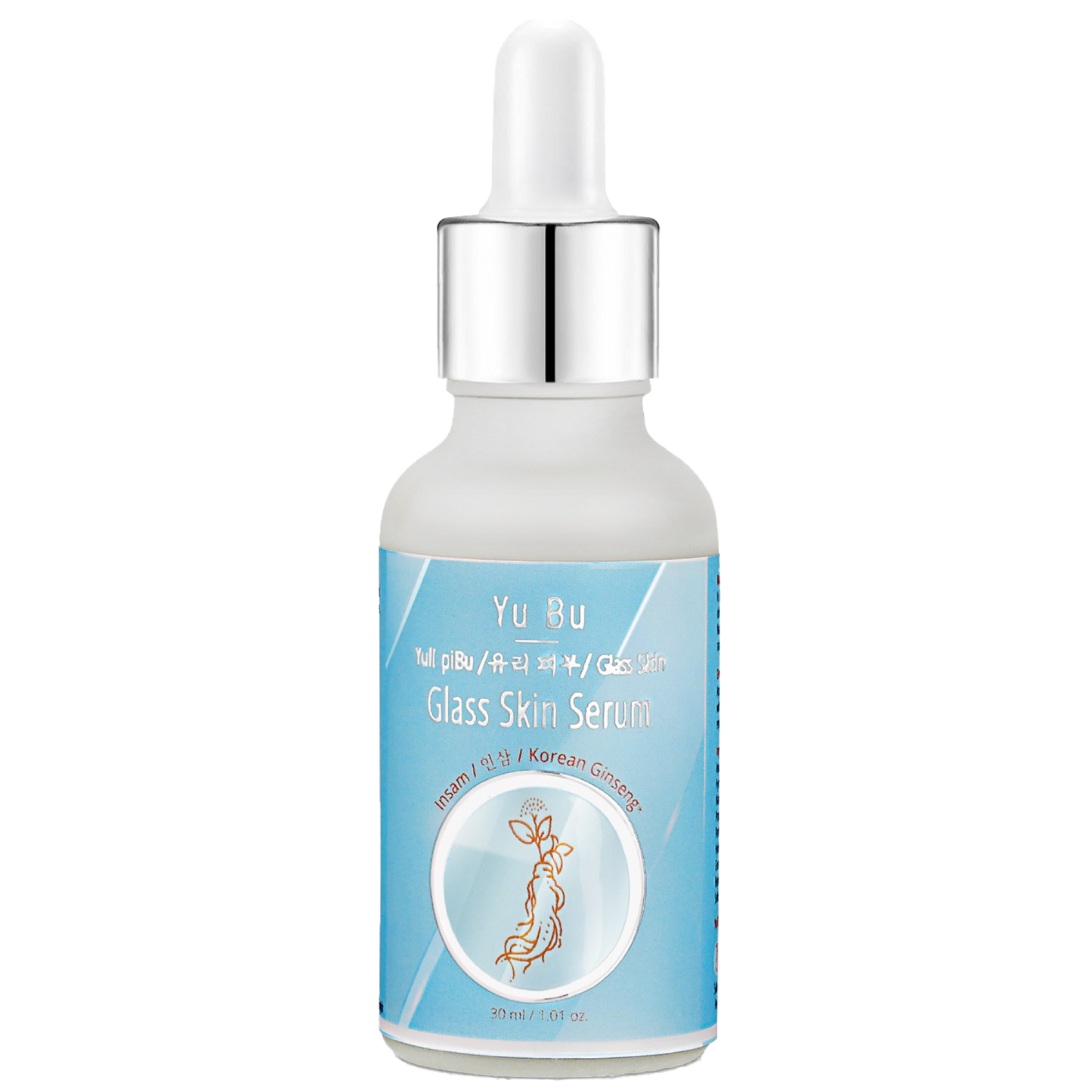 Yu Bu Glass Skin Serum