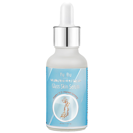 Yu Bu Glass Skin Serum