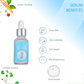 Yu Bu Glass Skin Pack | TONER. ESSENCE. SERUM | 3 Step Glass Skin
